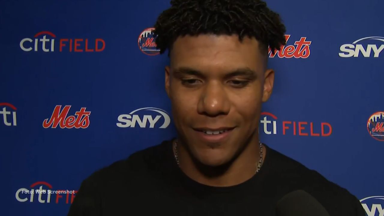 El dominicano Juan Soto, expresó su sentir tras esta nueva etapa deportiva que inició ahora en MLB.