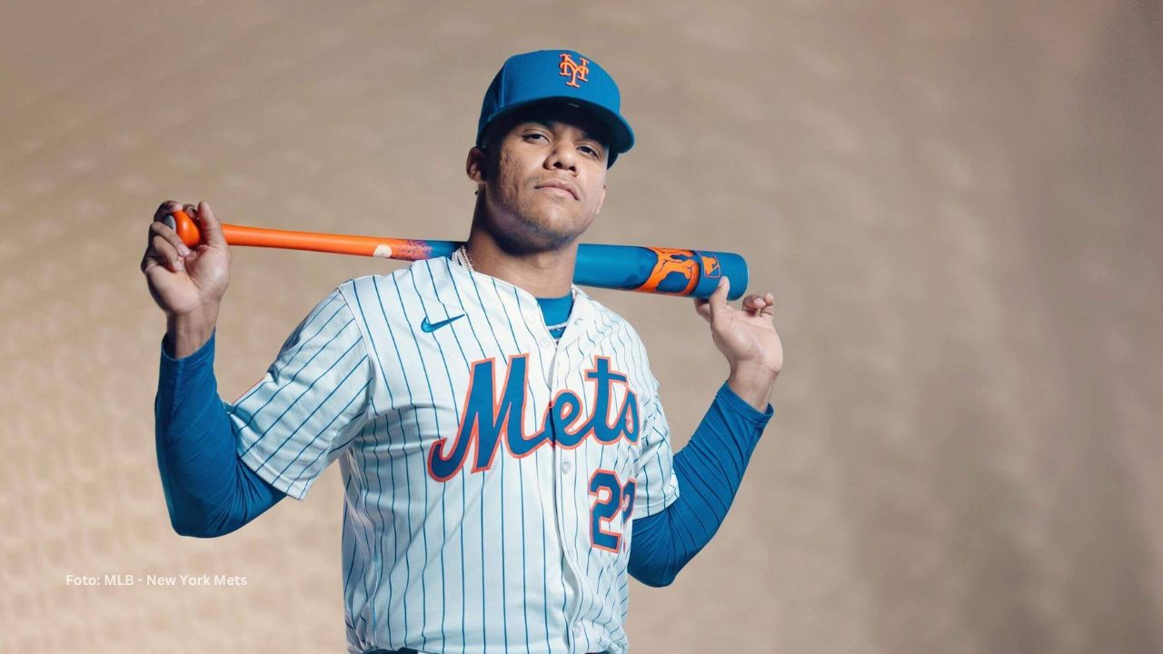 Juan Soto y su cambio de pitcher a bateador