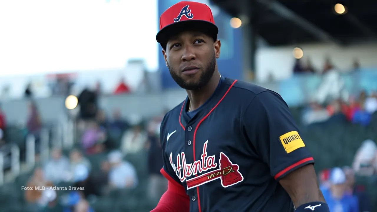 Jurickson Profar, Atlanta Braves