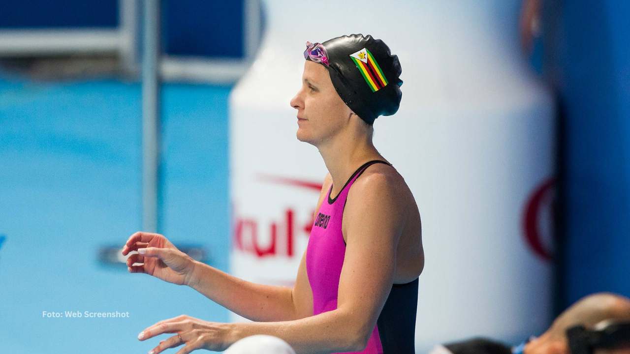 Comité Olímpico Internacional elige nuevo presidente, hecho histórico e inédito Kirsty Coventry en los Juegos Olimpicos