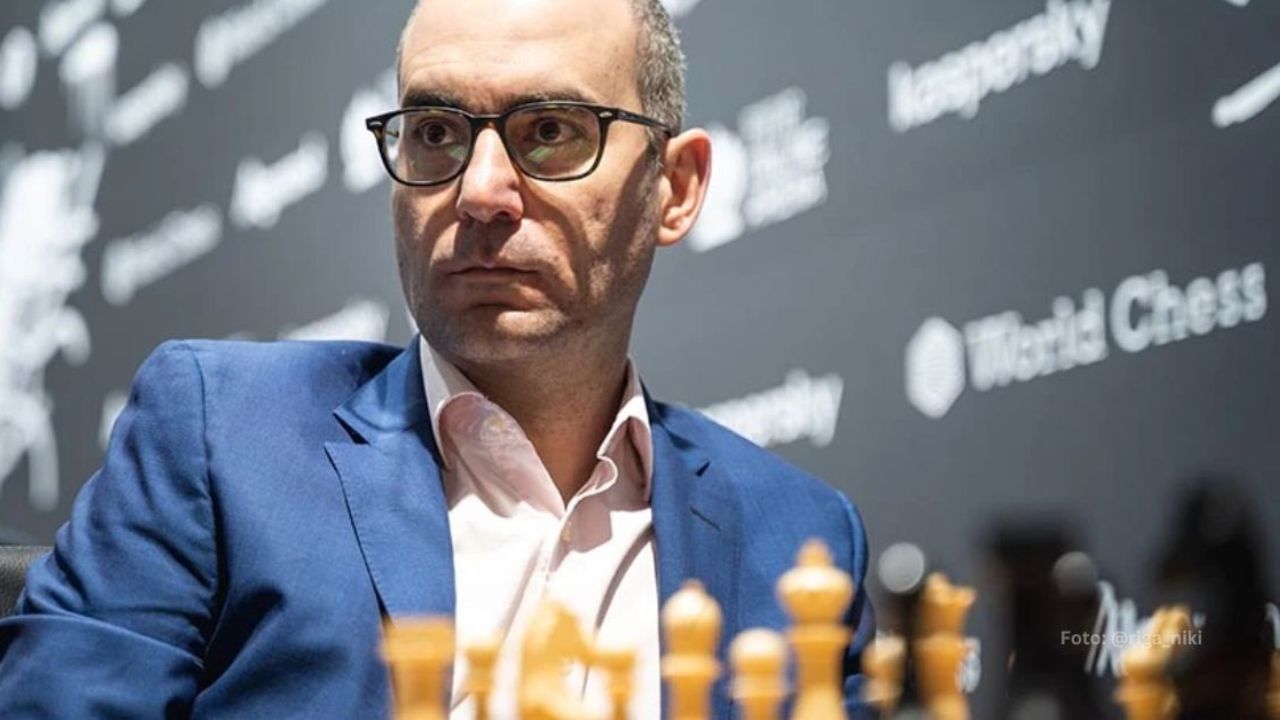 Leinier Domínguez cae ante Nakamura en semifinales de American Cup 2025 Leinier Domínguez cae ante Nakamura en semifinales de American Cup 2025