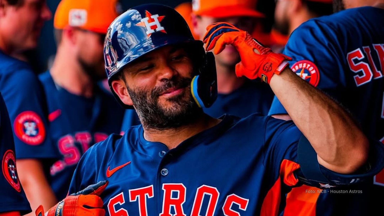 Jose Altuve, Houston Astros