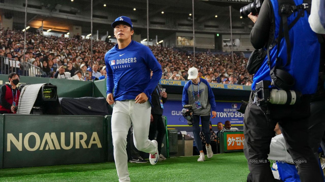 Shohei Ohtani solicita descanso a Dodgers ¿Preocupación? Yamamoto también estuvo con Shohei Ohtani y Los Angeles Dodgers en Japón