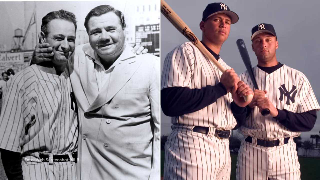 New York Yankees son sinónimo de grandeza en el béisbol. A lo largo de su rica historia, han tenido una plétora de jugadores icónicos.