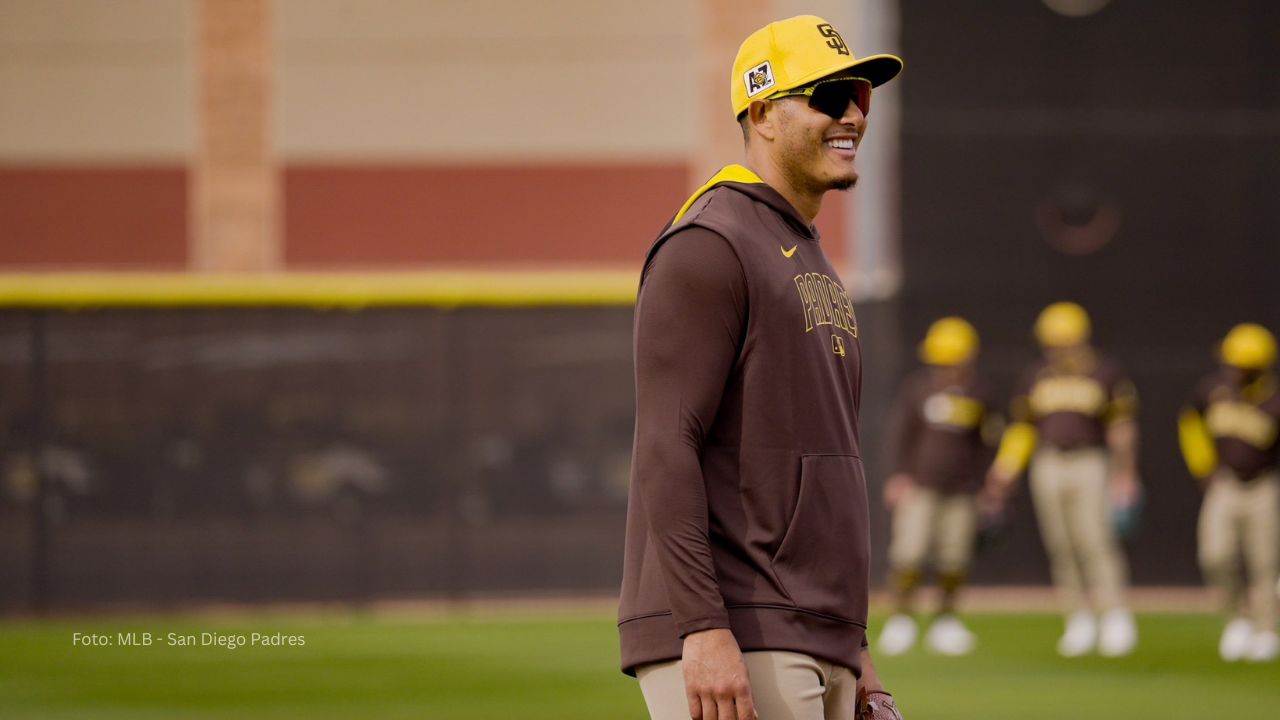 Manny Machado San Diego Padres
