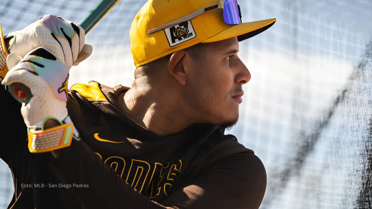 Manny Machado, San Diego Padres