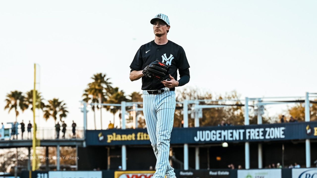 Lo Último de Yankees: Prospectos, Lesiones, Spring Training y más Max Fried, lanzador de New York Yankees