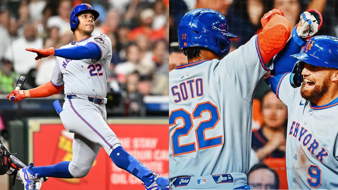 Juan Soto con New York Mets