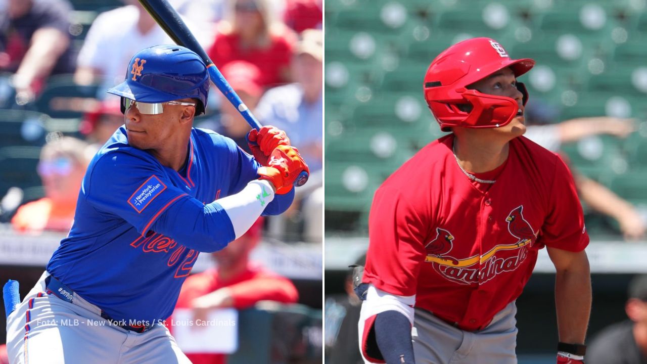 New York Mets y St. Louis Cardinals llevaron a cabo su quinto juego en pretemporada pero no hubo ganador.