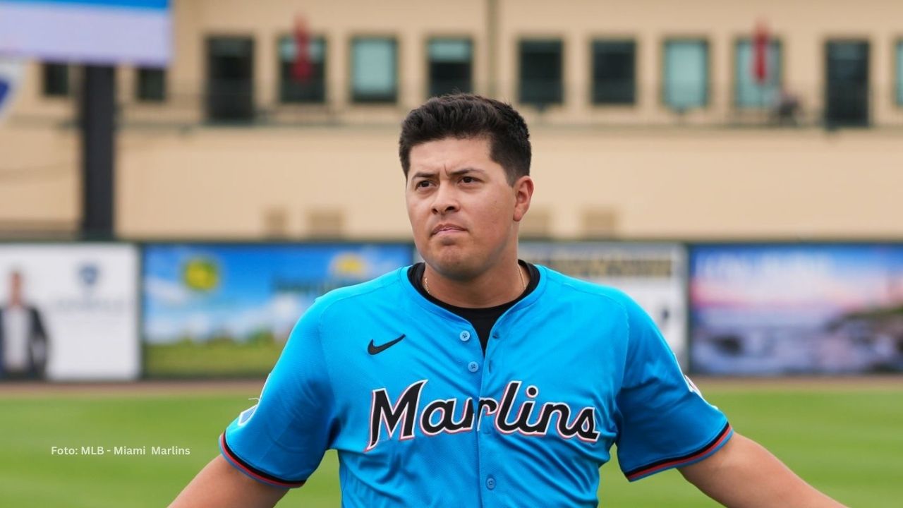 Miami saca a prospecto mexicano tras ajuste de roster Miami Marlins mueve roster, 1 prospecto mexicano queda fuera