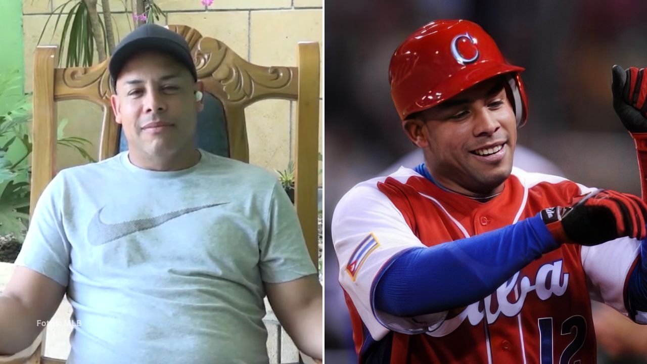 Michel Enríquez sobre Equipo Cuba