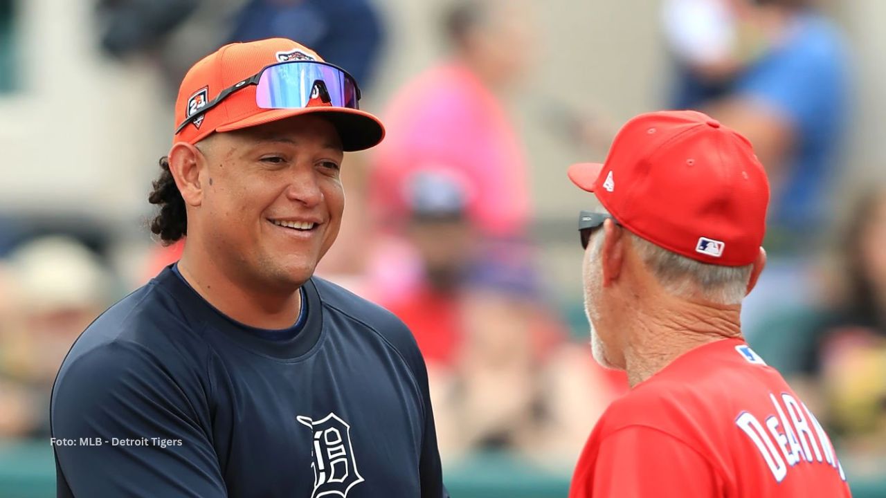 Miguel Cabrera dijo sí a Venezuela para el Clásico Mundial Miguel Cabrera dijo sí a Venezuela para el Clásico Mundial
