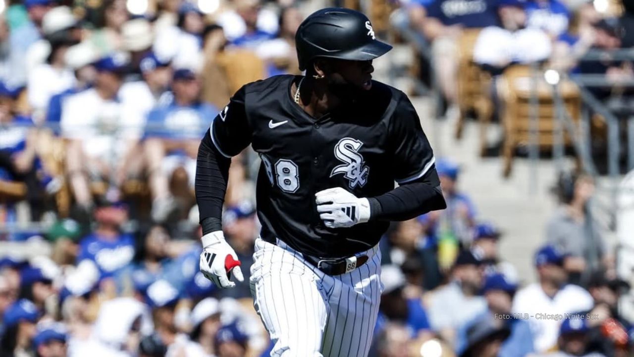 Miguel Vargas y Andy Pages protagonistas en duelazo Chicago vs Dodgers Luis Robert Jr con Chicago White Sox