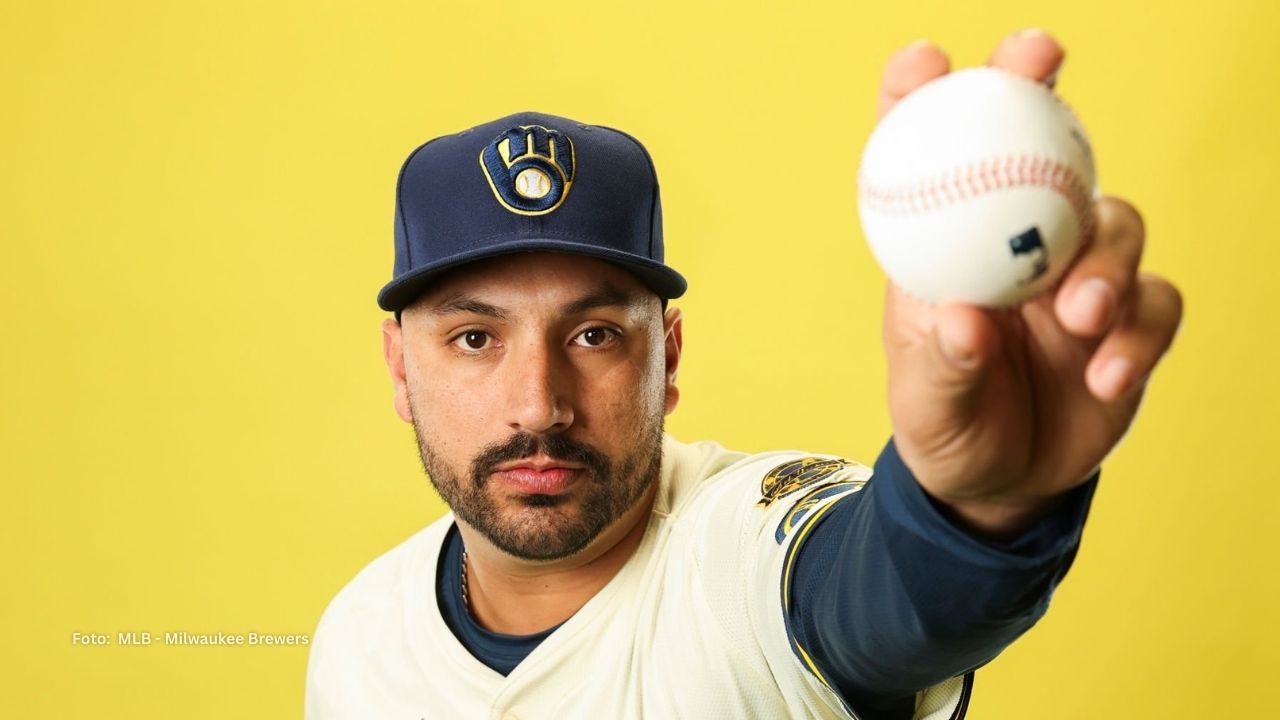 Nestor Cortes Jr poncha 2 en debut con Milwaukee Nestor Cortes Jr poncha 2 en debut con Milwaukee