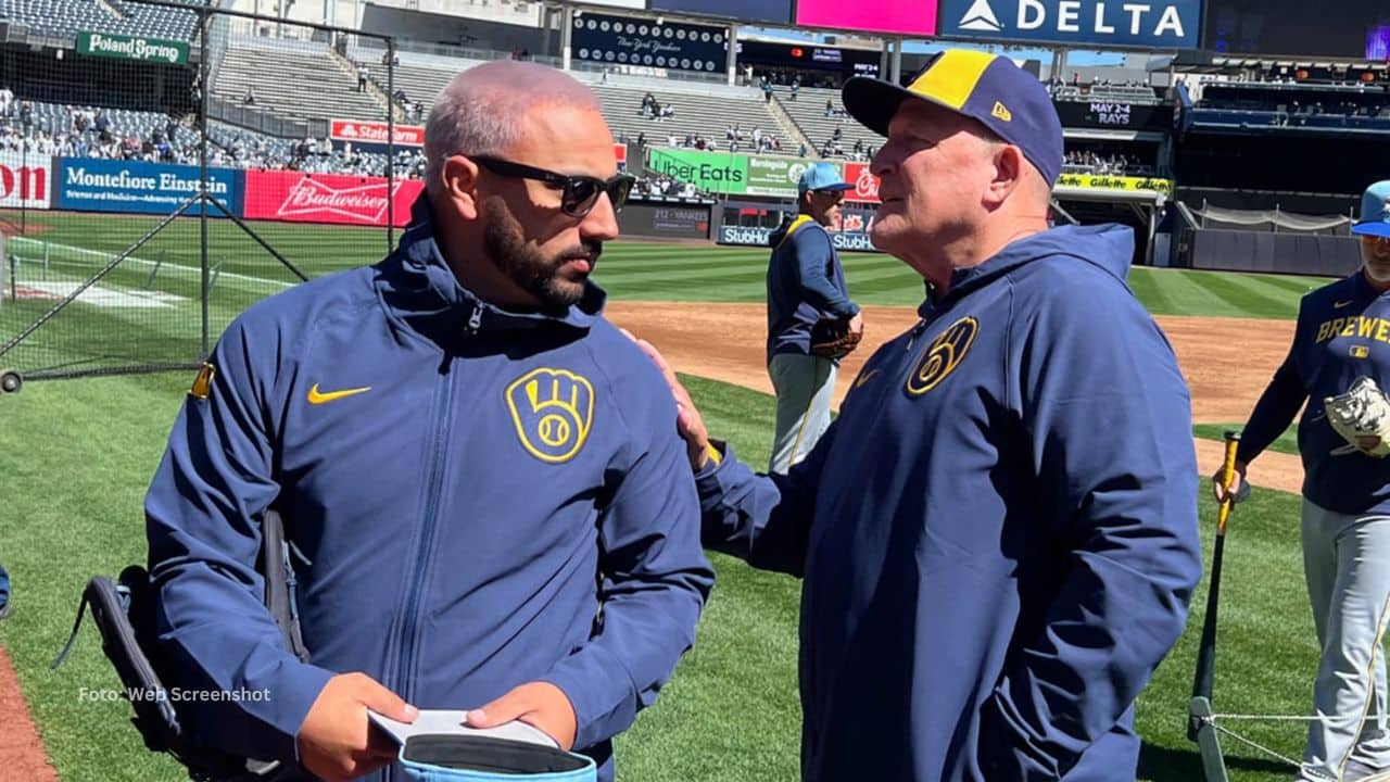 Néstor Cortés Jr se prepara para enfrentar a New York Yankees, franquicia a la que perteneció hasta el 2024.