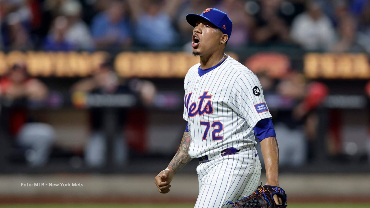 Núñez, deberá continuar fortaleciendo sus habilidades para poder lograr un puesto en el equipo grande de New York Mets.