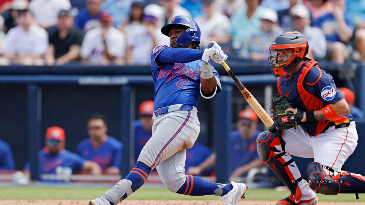 New York actualiza estado de Luisangel Acuña tras pelotazo Luisangel Acuña estuvo en la práctica de New York Mets en la jornada dominical de Spring Training.