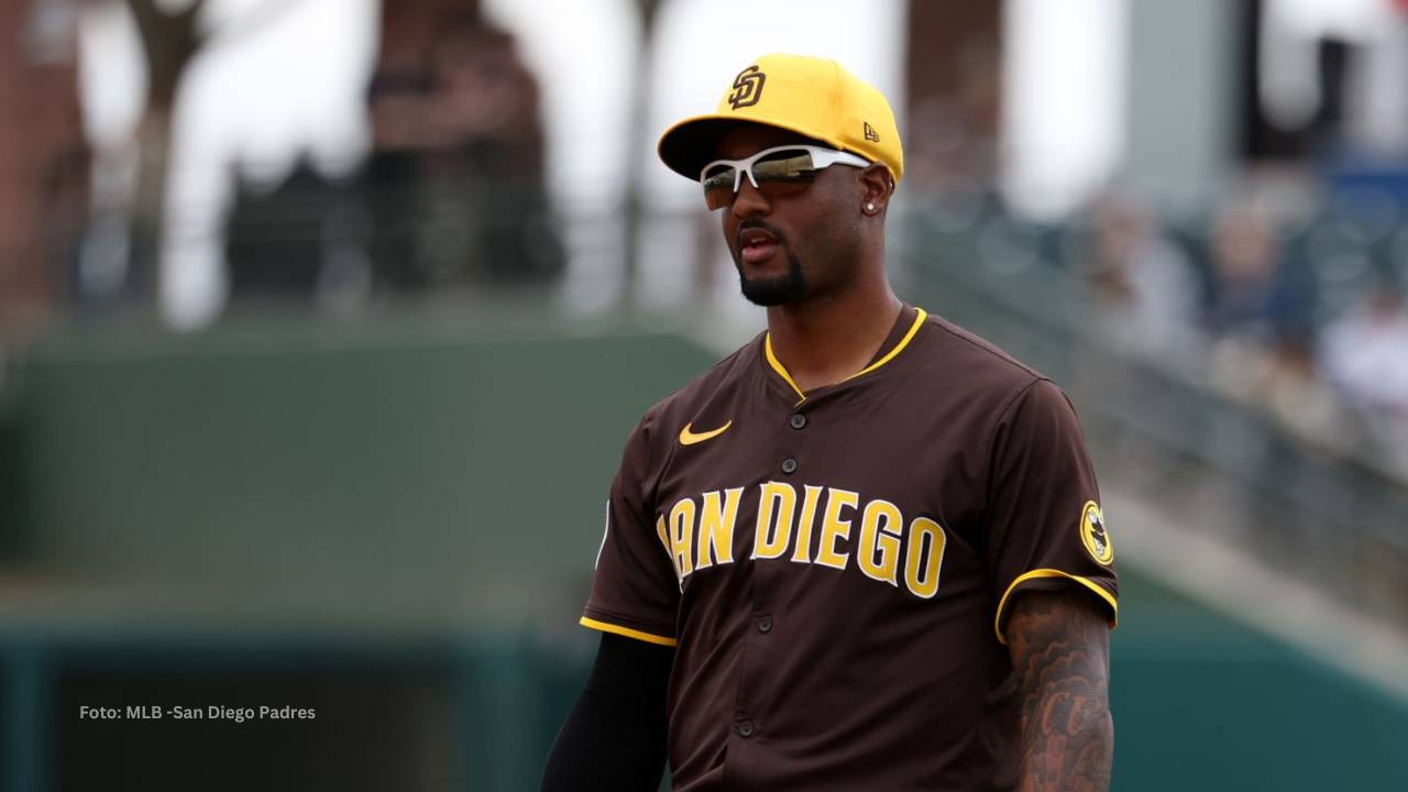 San Diego anuncia movimientos en roster, 2 peloteros fuera Niko Goodrum no convenció a San Diego Padres