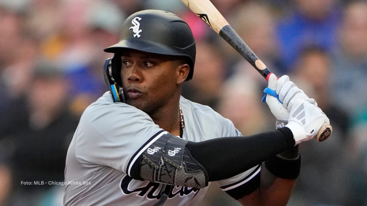 Oscar Colas designado por Chicago White Sox