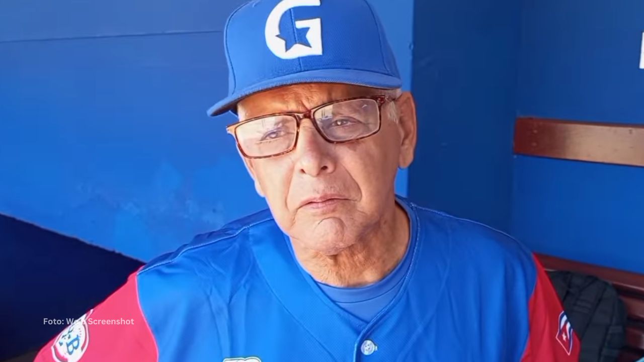 Leandro Martínez apeló decisión del Inder, aseguró manager de Granma Leandro Martínez cuba