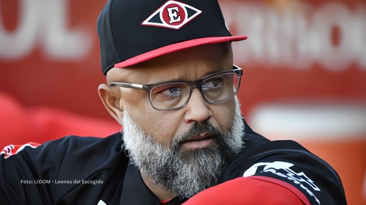 Albert Pujols anuncia staff de Dominicana para el Clásico Mundial 2026 Placido Polanco con Leones del Escogido