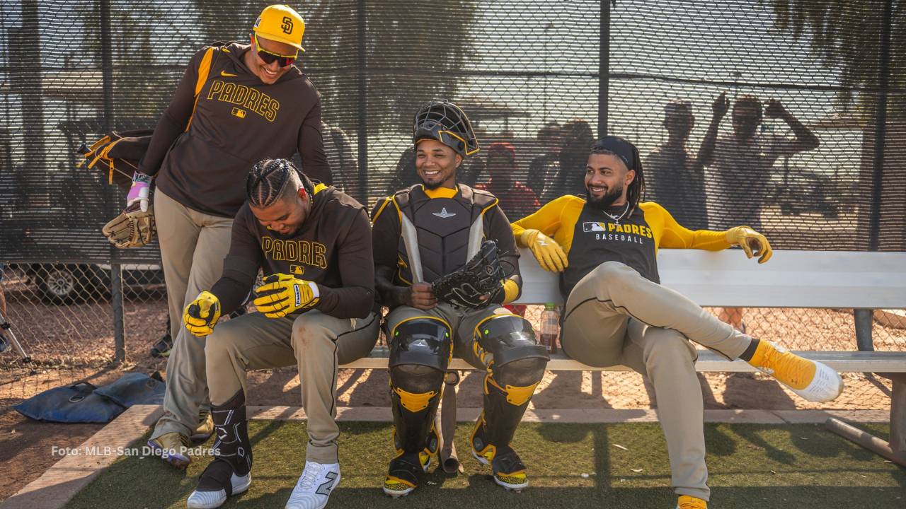 Podcast de San Diego Padres MLB
