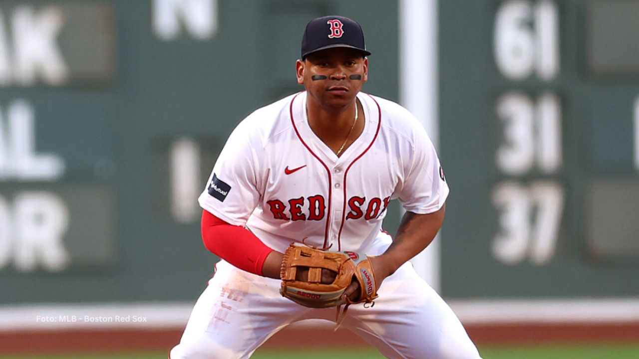Rafael Devers había comentado hace un par de días que estaba de acuerdo en ser el nuevo bateador designado regular de Boston.