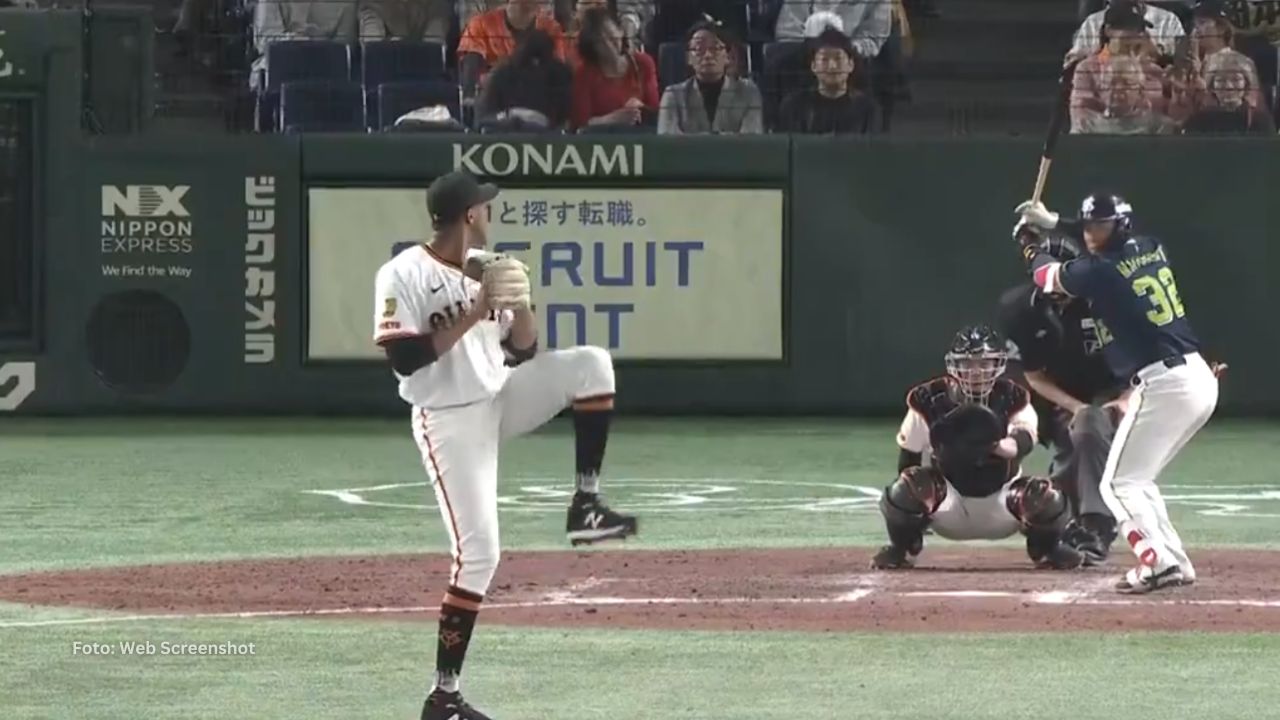 Raidel Martínez poncha 2 tras estreno en pretemporada NPB Raidel Martínez en estreno Liga NPB