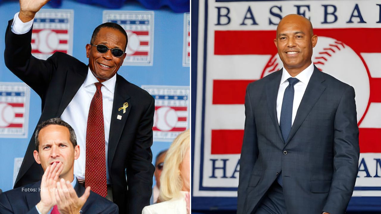 Rod Carew y Mariano Rivera Peloteros panameños en MLB