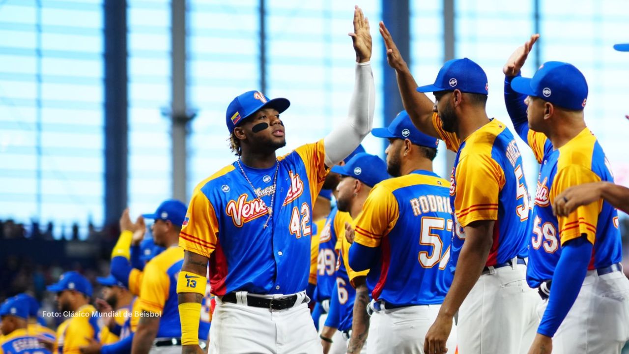 Ronald Acuña Jr. revela lineup histórico de venezolanos en MLB El venezolano Ronald Acuña Jr valoró el talento de los dominicanos en los eventos internacionales.