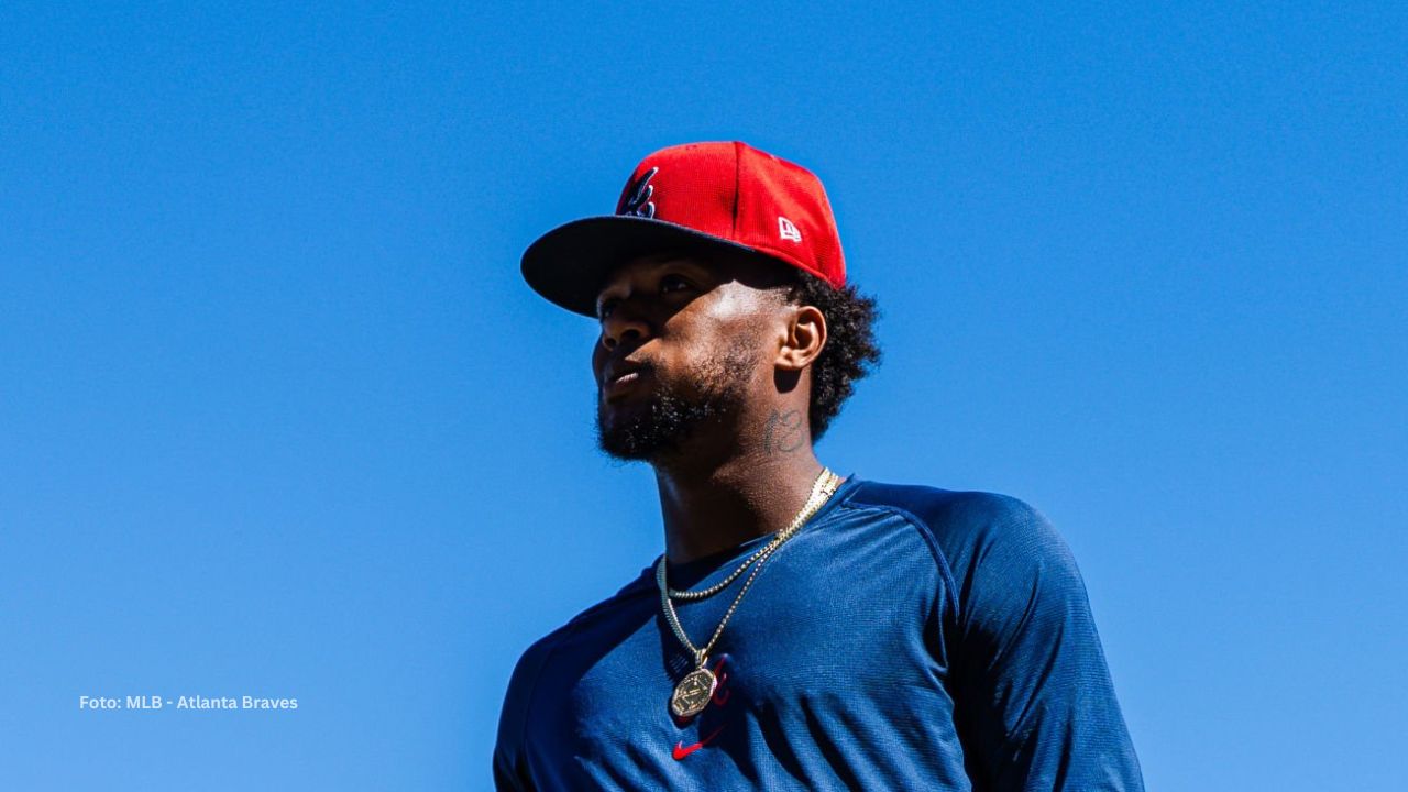 Ronald Acuña Jr. limitará acciones de juego con Atlanta Ronald Acuña Jr con Atlanta Braves