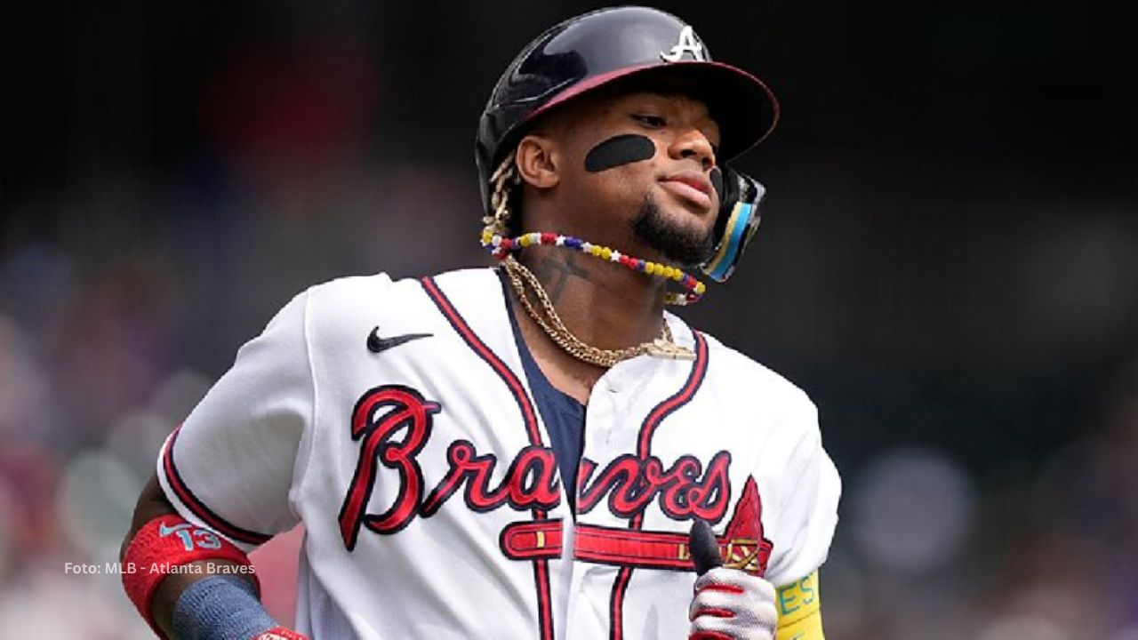 ¿Ronald Acuña Jr y Strider responsables del mal inicio de Atlanta? Ronald Acuña Jr y Strider responsables del mal inicio de Atlanta