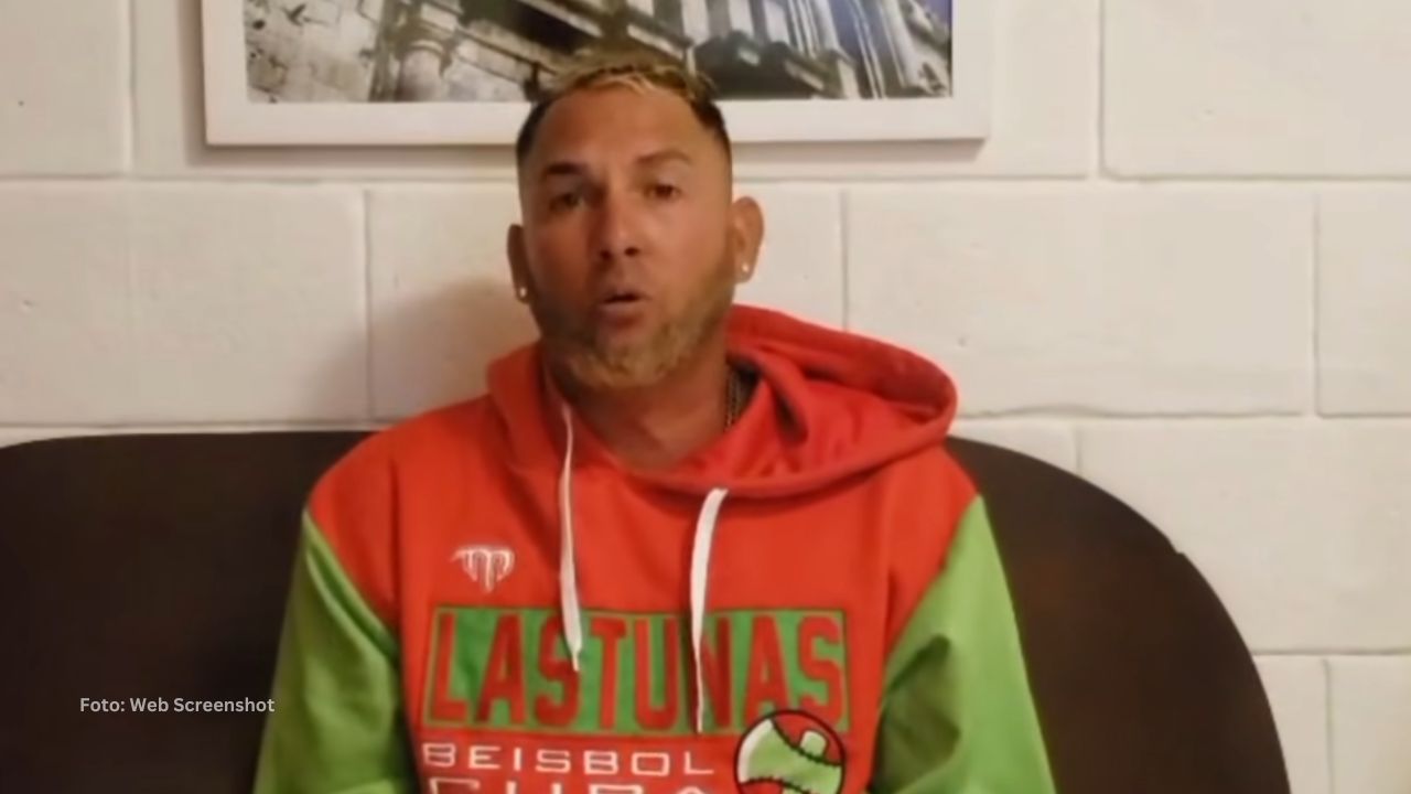 Protesta lanzador excluido de Las Tunas: "Estoy molesto, no me han explicado" Rubén Rodríguez protesta exclusión en Las Tunas Estoy un poco molesto