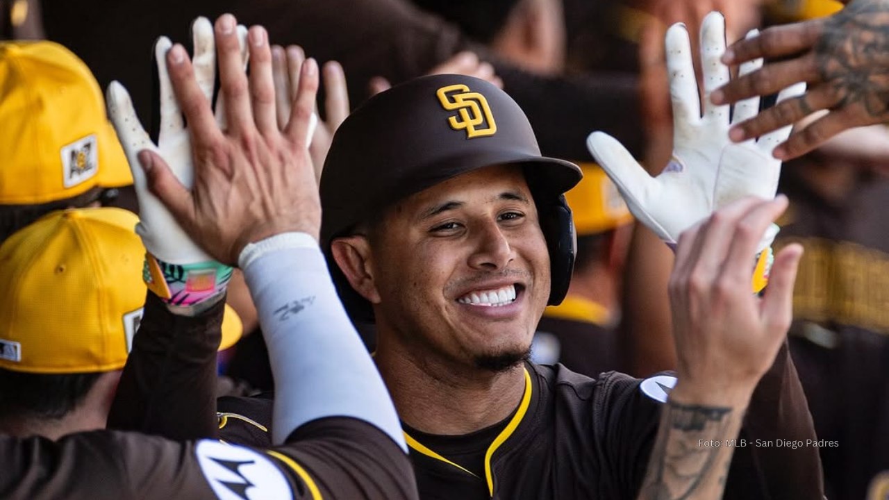 Manny Machado, San Diego Padres
