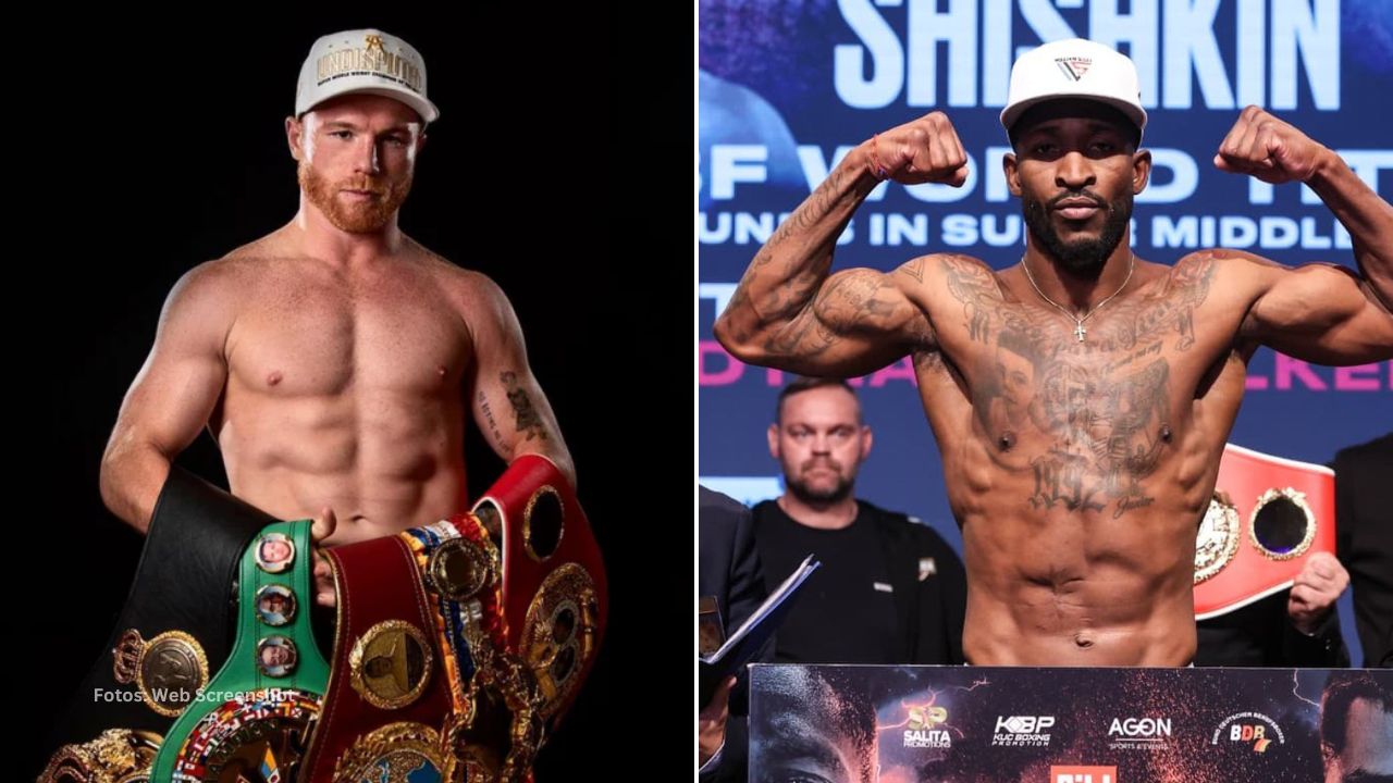 Saúl Canelo Álvarez reveló varios aspectos de interés de cara a la pelea que sostendrá frente al cubano William Scull.