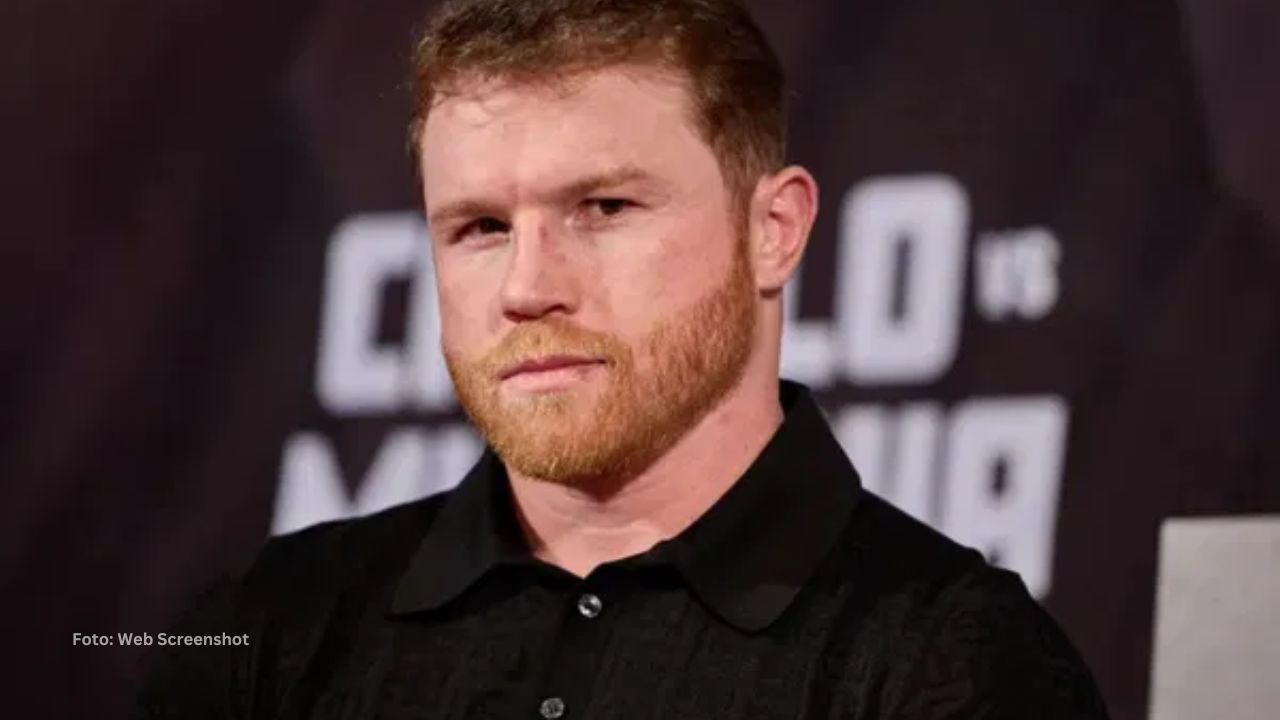Saúl Canelo Álvarez alaba a William Scull: "Es un rival fuerte" Saúl Canelo Álvarez alaba a William Scull: "Es un rival fuerte"