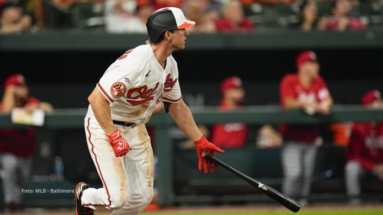 Baltimore Orioles volvió a derrotar a Toronto con apoyo de su ofensiva encabezada por dos jonrones de Jordan Westburg.