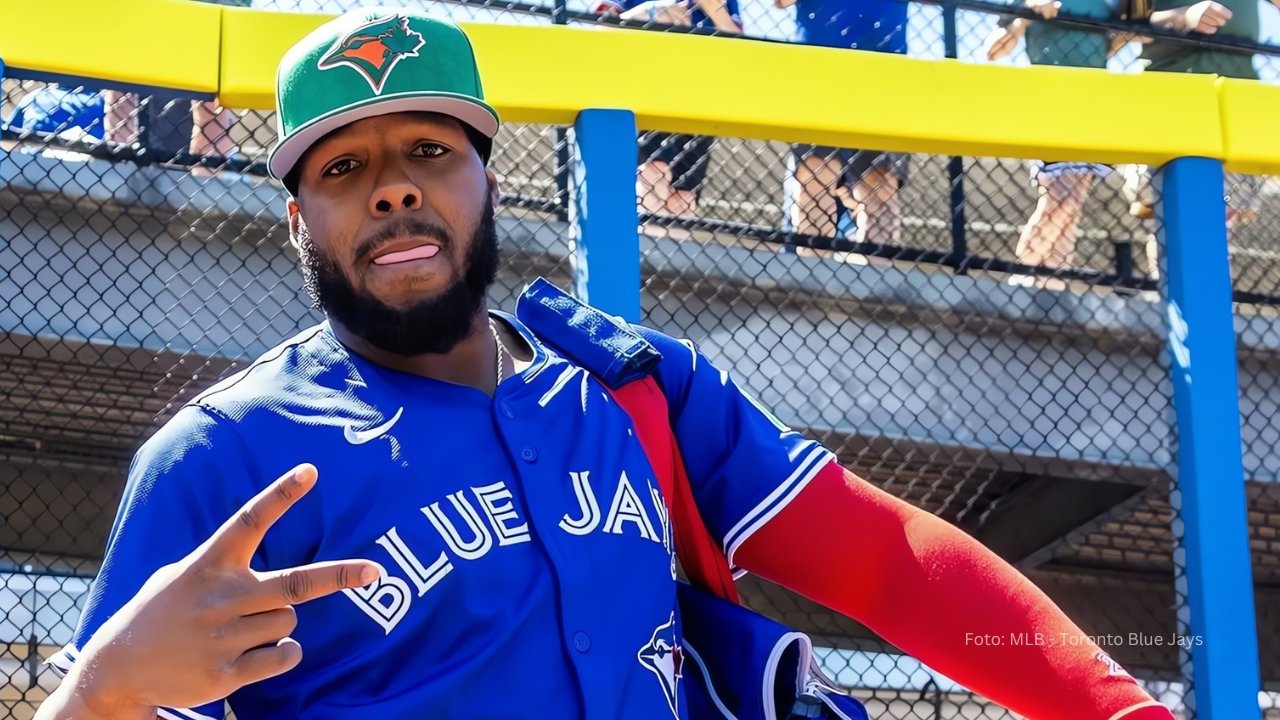 Así le fue a Vladimir Guerrero Jr. en Spring Training 2025 Vladimir Guerrero Jr. en el Spring Training con Toronto Blue Jays
