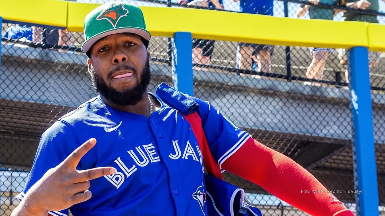 Vladimir Guerrero Jr., Toronto Blue Jays