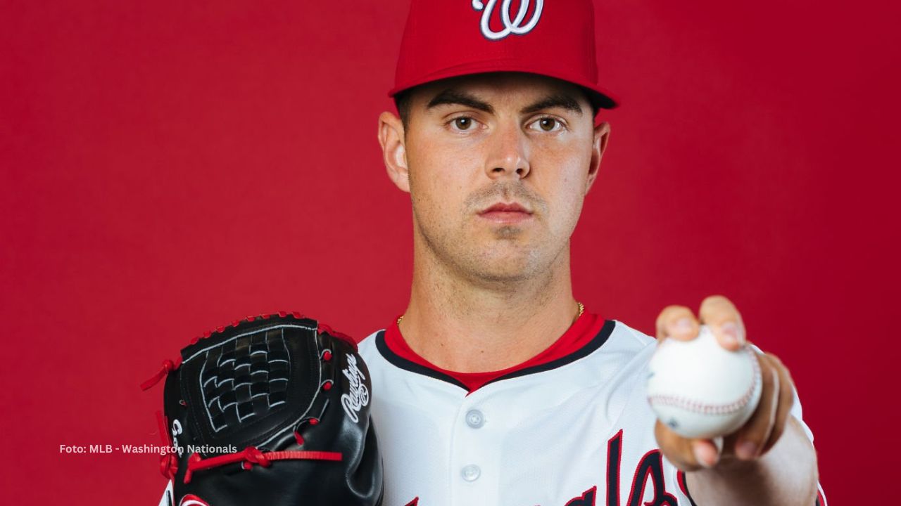 Washington vence a Houston con joya de MacKenzie Gore Washington vence a Houston Astros, 3ra victoria en 4 duelos de Spring Training