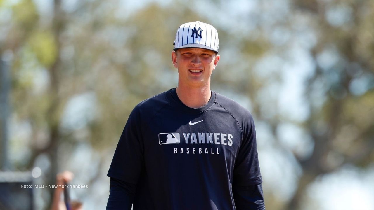 Yankees sacuden roster, 2 venezolanos quedan fuera TJ Rumfield apenas pudo batear para .125
