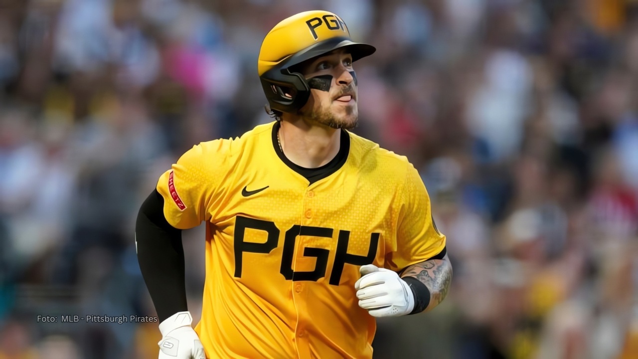 Yasmani Grandal analiza retiro tras rechazar oferta de Atlanta Yasmani Grandal recorre las bases con Pittsburgh Pirates