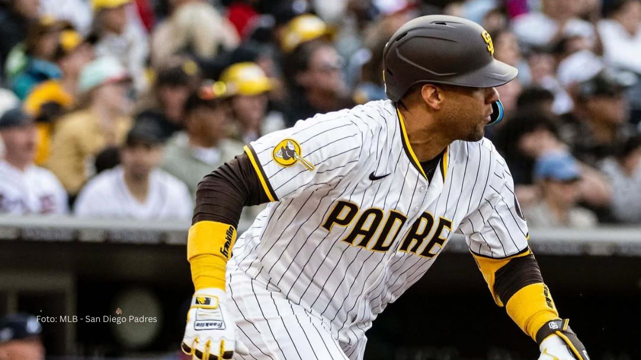 Yuli Gurriel confiesa: "Aún me queda mucho beisbol" Yuli Gurriel marca con San Diego Padres