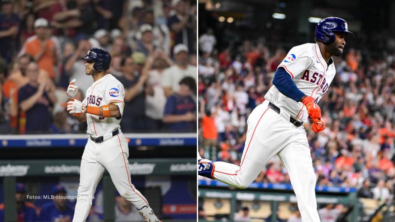 Spencer Arrighetti tuvo la responsabilidad de abrir el juego por Houston Astros y no decepcionó al manager Joe Espada.