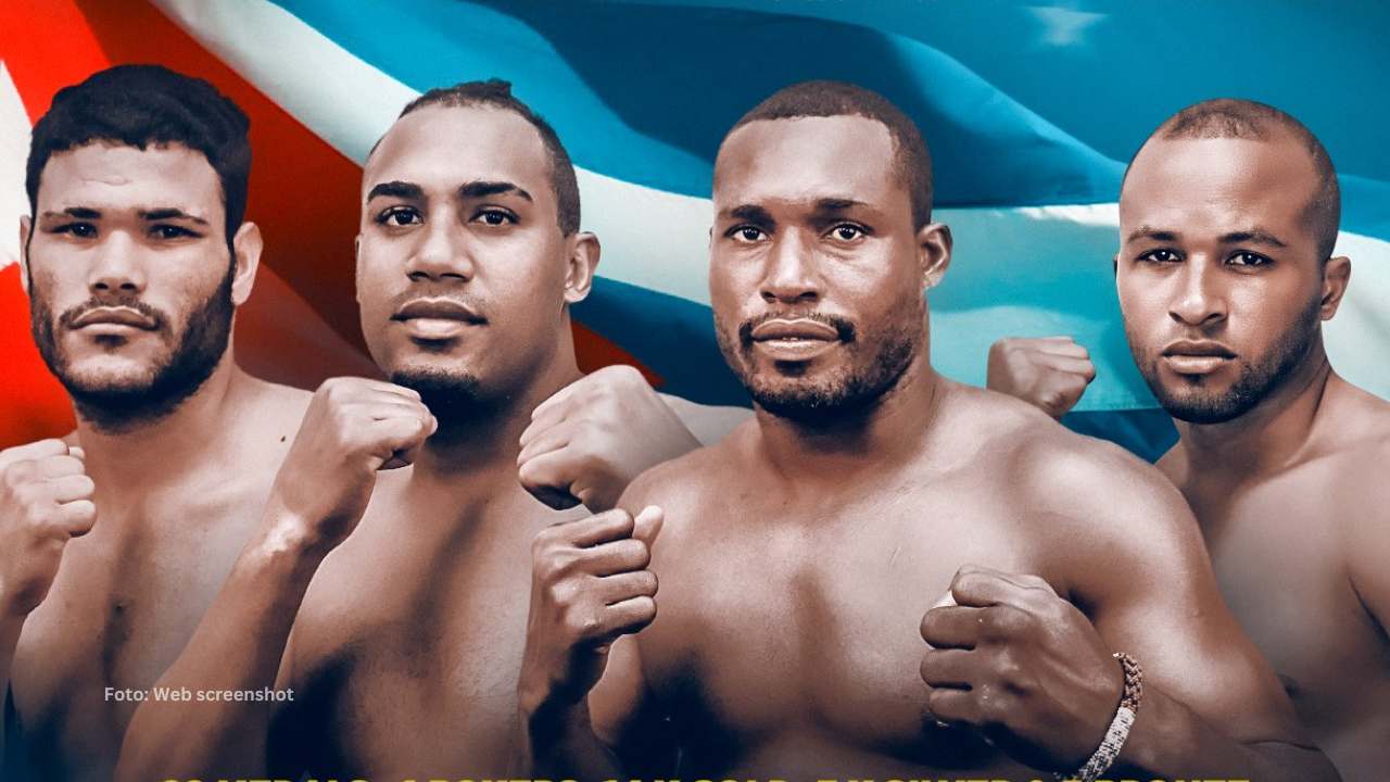 Anuncian cartelera profesional en Varadero, 4 cubanos por títulos AMB El boxeo cubano está ante un acontecimiento histórico y la empresa profesional involucrada dio a conocer aspectos de interés.