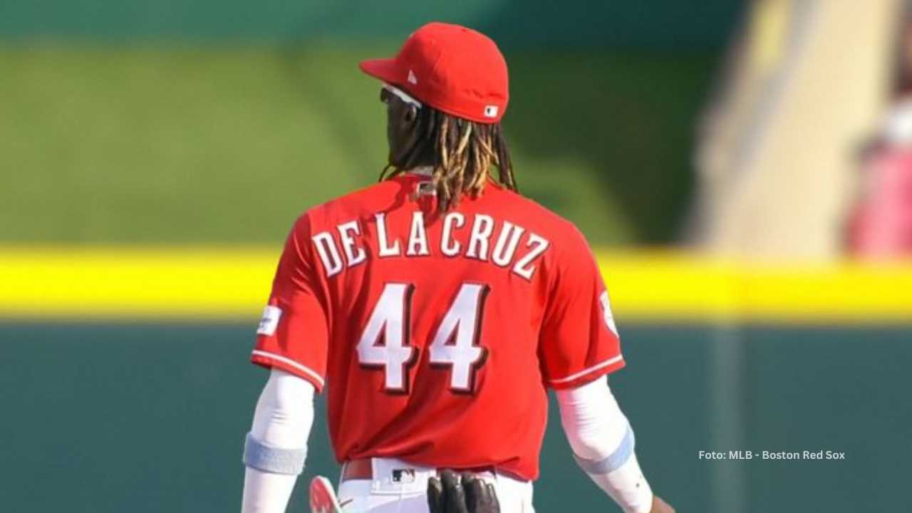 Elly De La Cruz sigue imparable y brilla en victoria sobre Cleveland Elly De La Cruz supera los .400 puntos de promedio en el Spring Training tras otra jornada productiva.