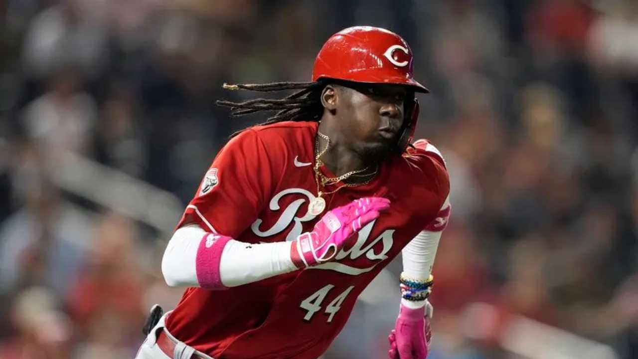Elly De La Cruz supera los .400 puntos de promedio en el Spring Training tras otra jornada productiva.