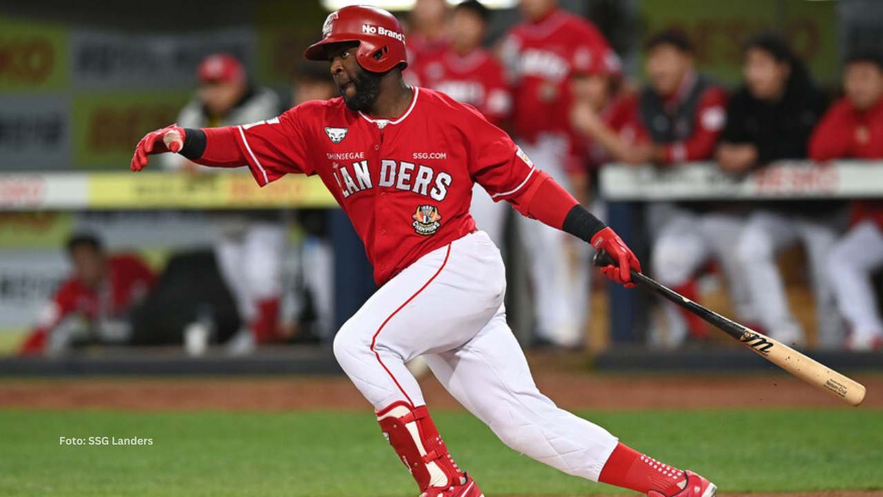 Guillermo Heredia en la KBO