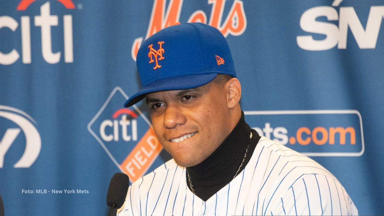 Juan Soto revela que extraña ser un Yankee Juan Soto con New York Mets.