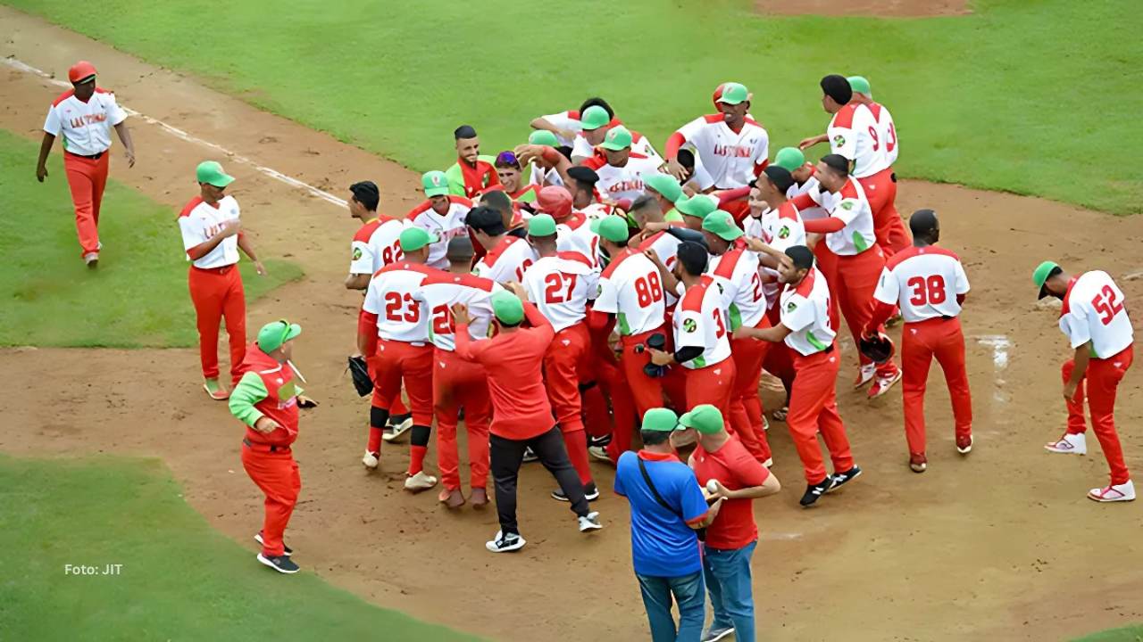 Las Tunas anuncia nómina a Liga de Campeones en México Federación Cubana de Beisbol anunció elenco de Las Tunas que participará en Liga de Campeones.